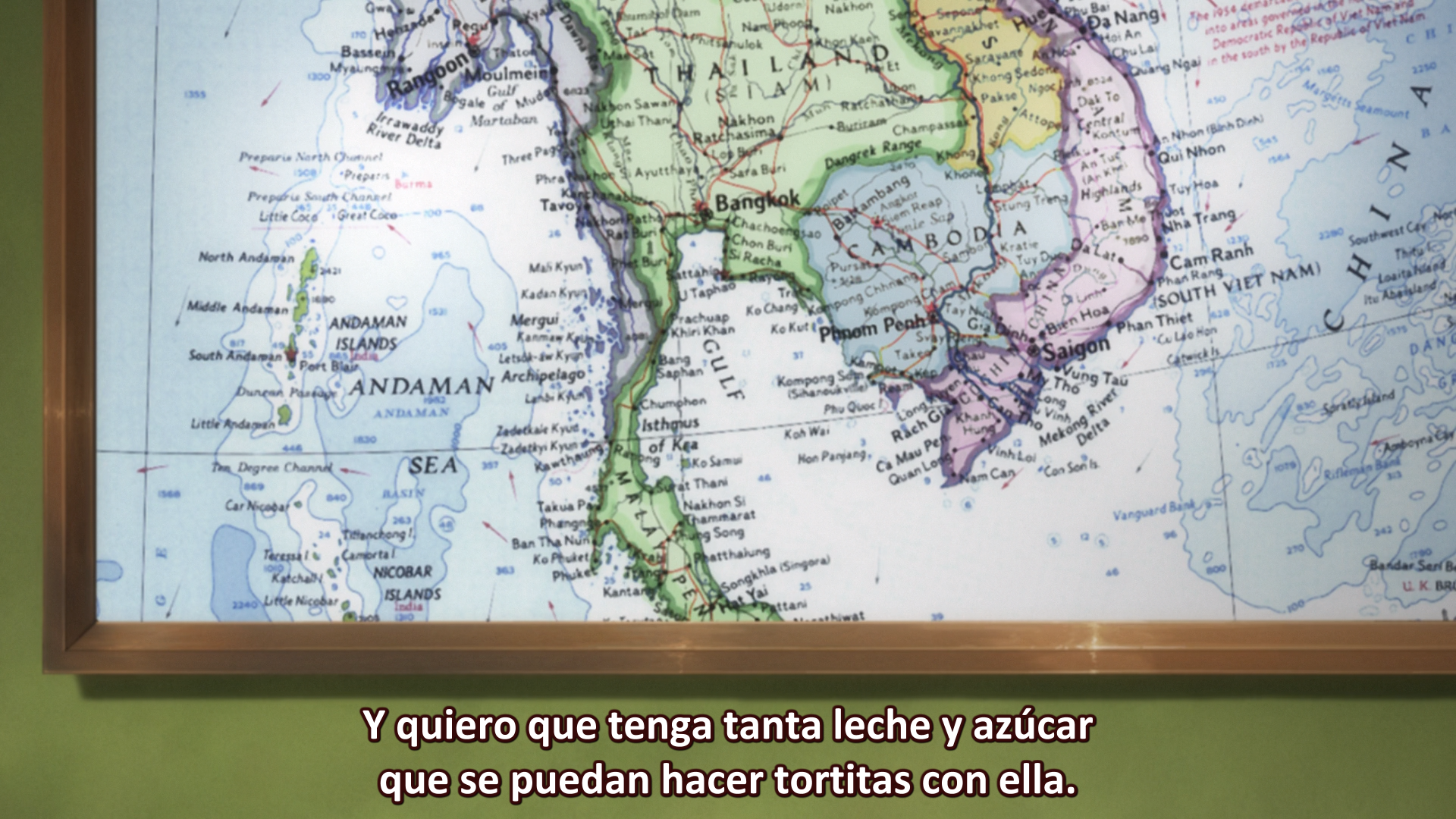 Black Lagoon: Roberta's Blood Trail (Nanikano Fansub)