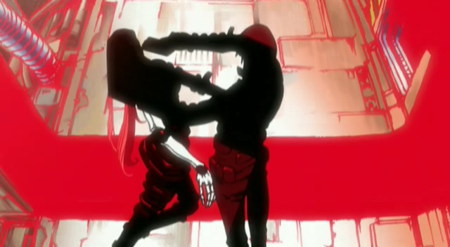 Blame! (Kamonohashi no Fansub)