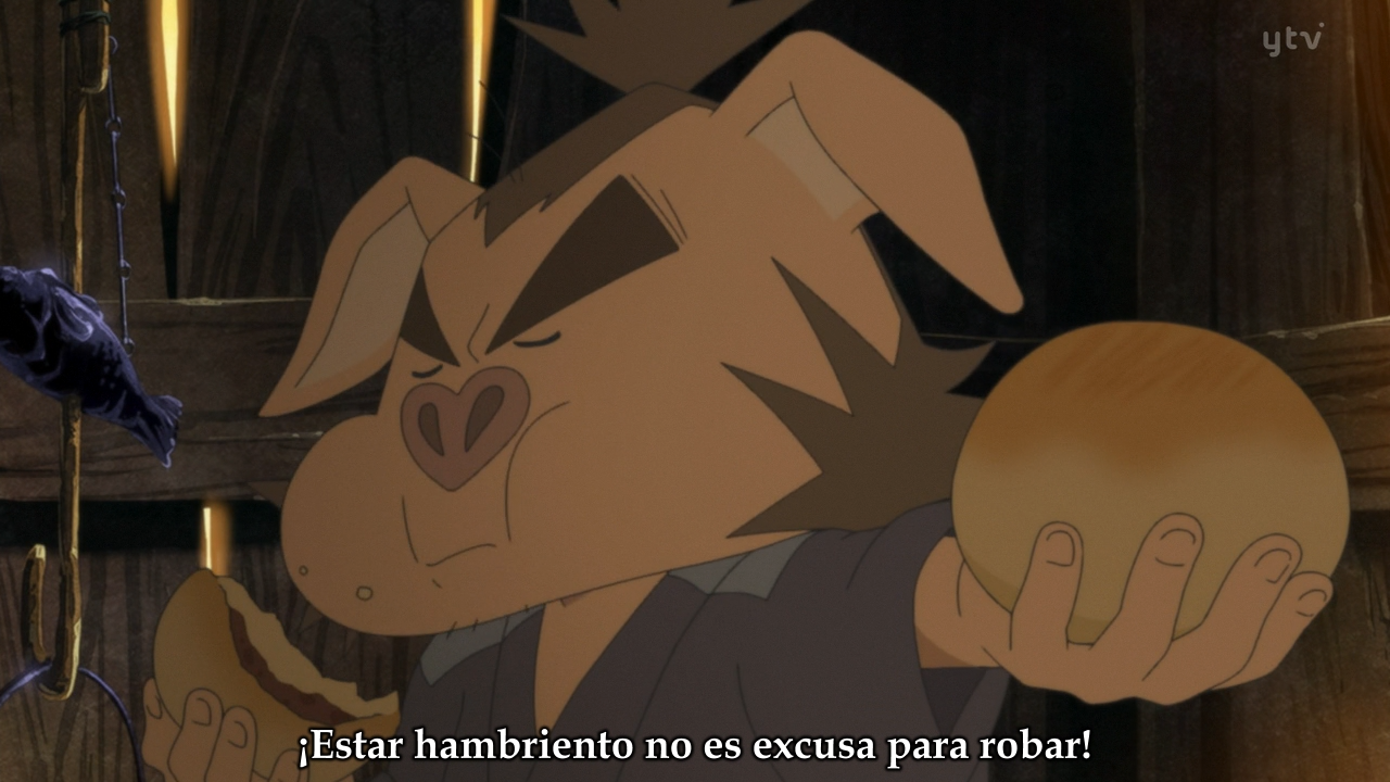 Buta (Nanikano Fansub)