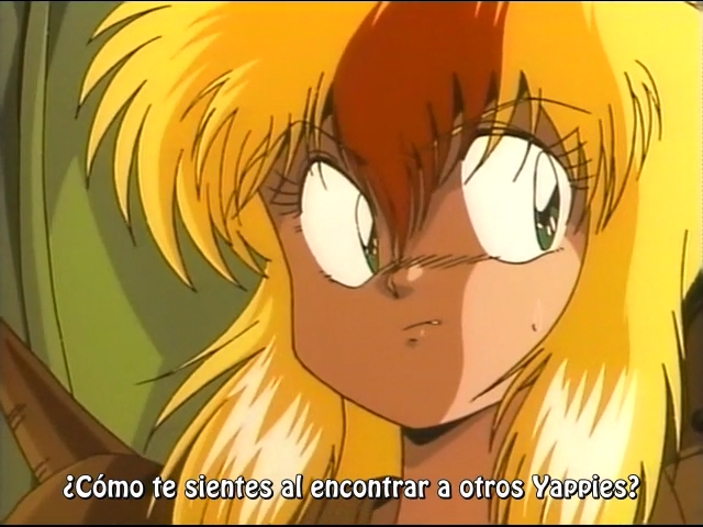 Capricorn (Key-Anime Fansub)