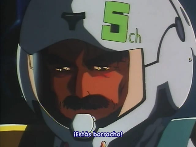 Choujikuu Yousai Macross II: Lovers Again (The Phoenix Team)