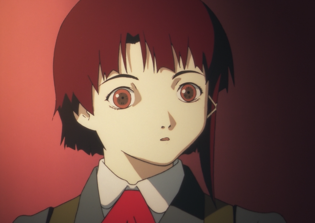 Serial Experiments Lain (0000)