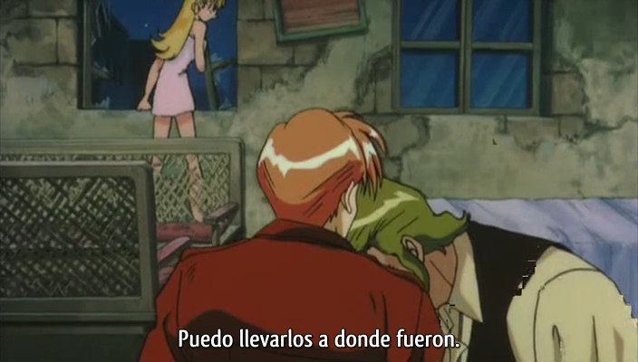 Cutey Honey F (Key-Anime Fansub)