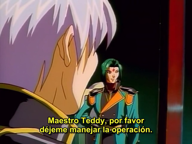 Dennou Sentai Voogie's Angel (faketo_1)