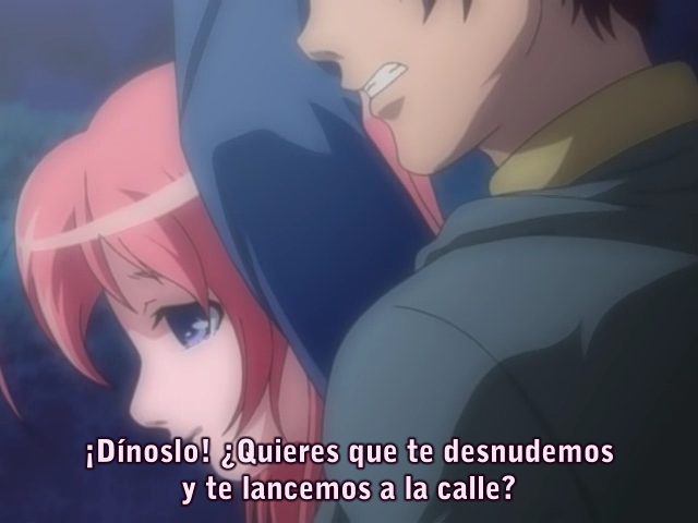 Discode Ijou Seiai (Lateralus-Manga)