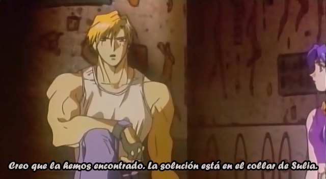 Garou Densetsu The Motion Picture (TusDivXTeam)