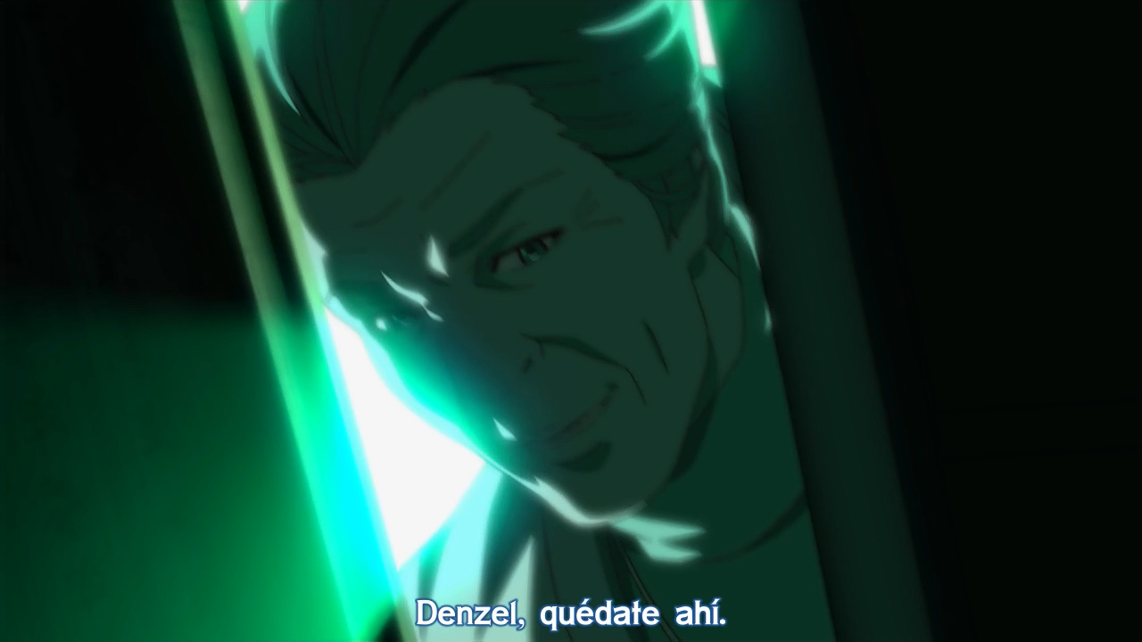 Final Fantasy VII - On the Way to Smile - Episode Denzel (Frozen-Layer Fansub)