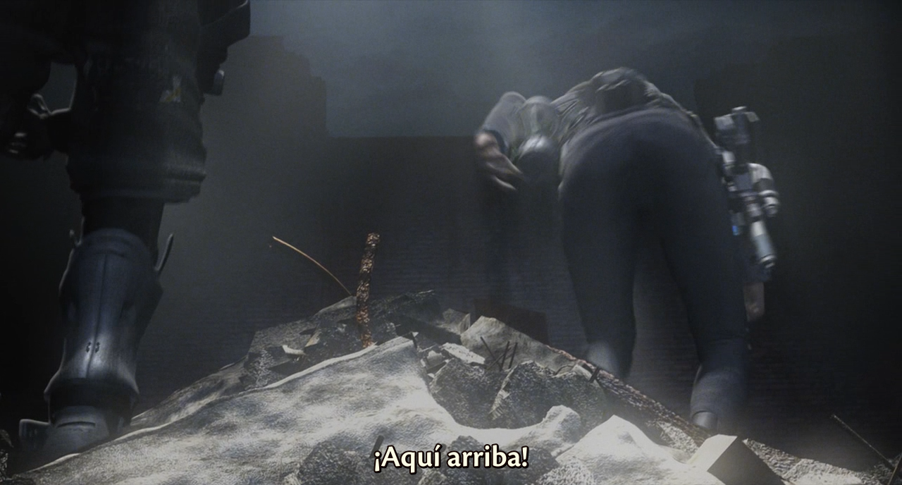 Final Fantasy: The Spirits Within (ESiR)