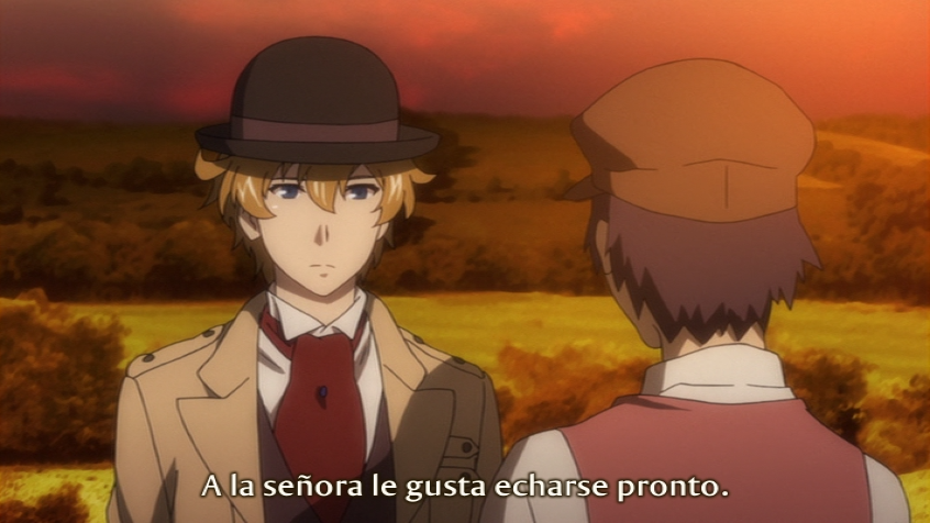 Dantalian no Shoka: Ibarahime (Backbeard)