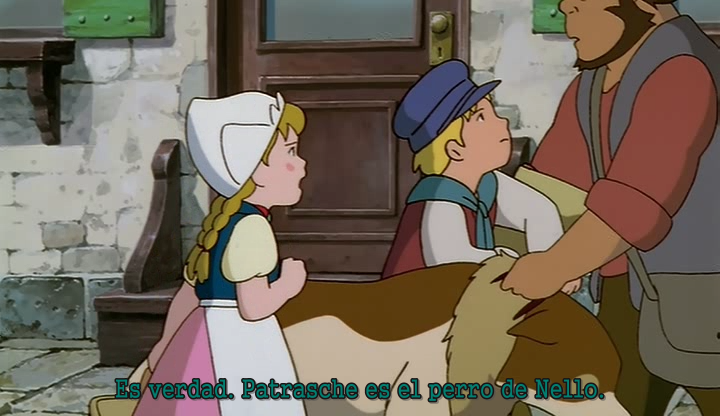 Flanders no Inu (película) (Anacrónico Fansub)