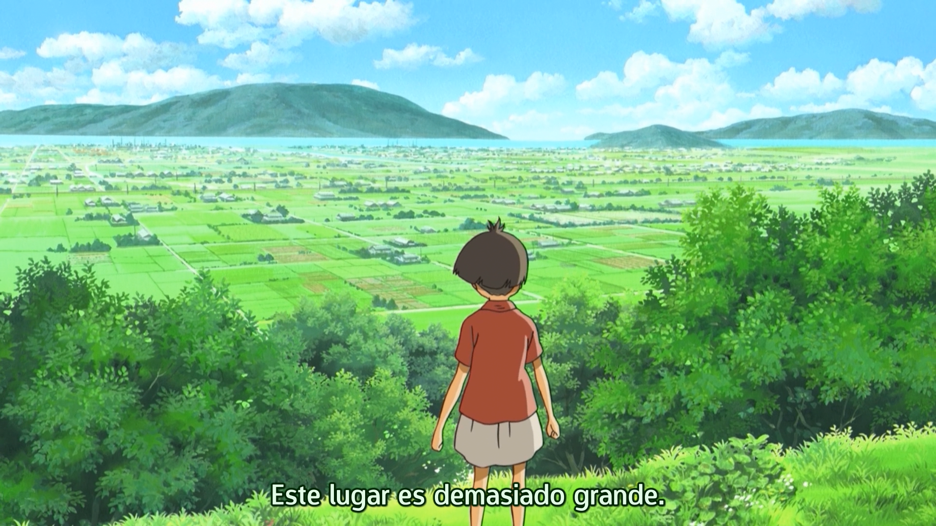 Mai Mai Shinko to Sennen no Mahou (1080p) (Tanoshii Fansub)