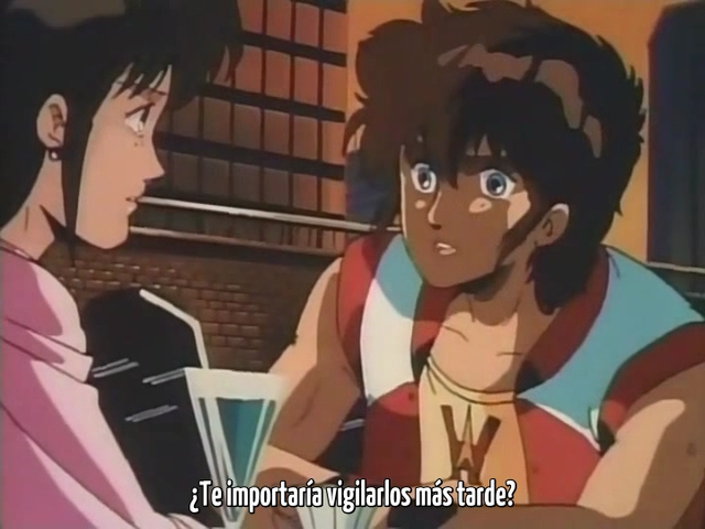 Gakuen Tokusou Hikaruon (Key-Anime Fansub)