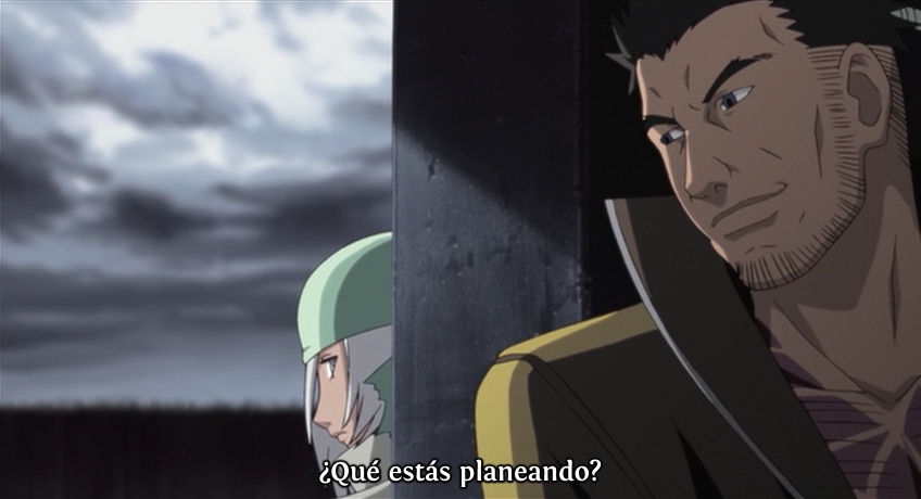 Gekijouban Naruto: Blood Prison (Backbeard)