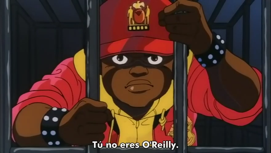 Genma Taisen (Key-Anime Fansub)