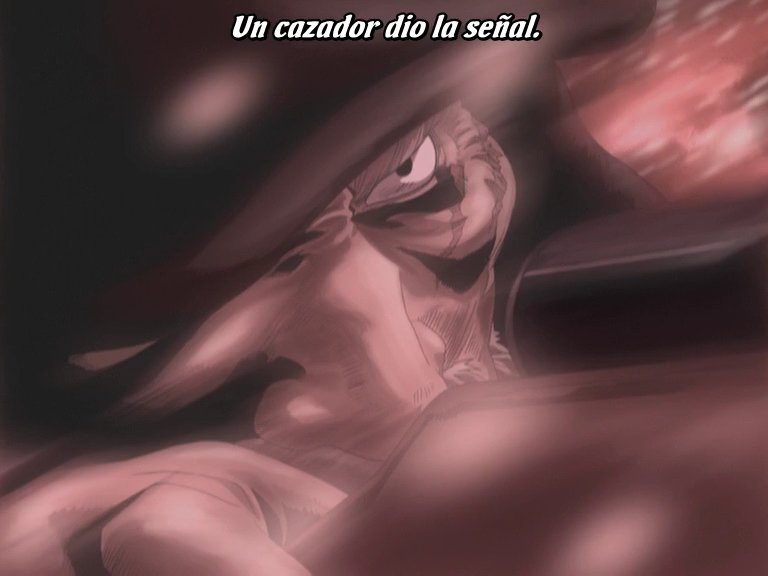 Ginga Densetsu Weed (Kemono Spanish no Fansub)