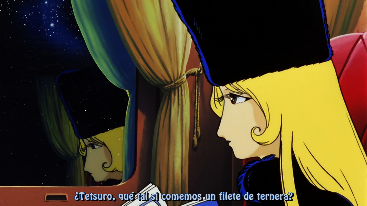 Ginga Tetsudou 999 (1999) (Anime Seiden)