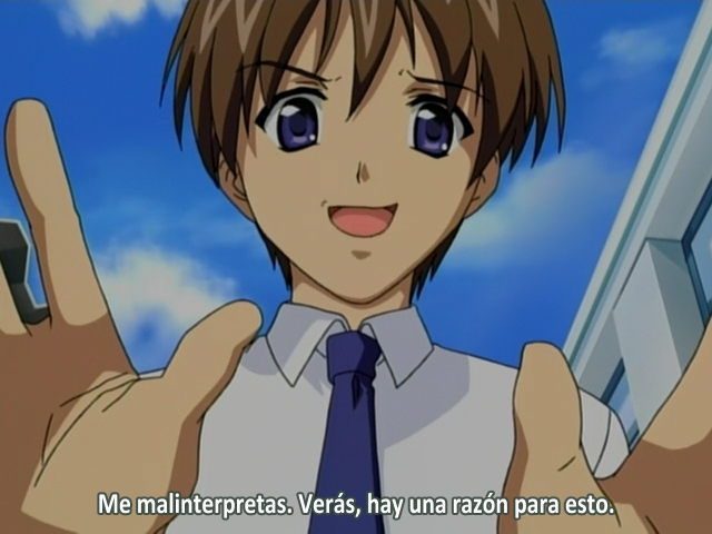 Natsuiro no Sunadokei (Starry Sky, wannasub)