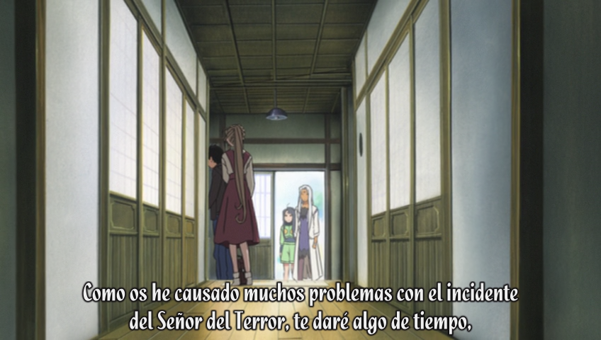 Aa! Megami-sama! Sorezore no Tsubasa (Nanikano Fansub)