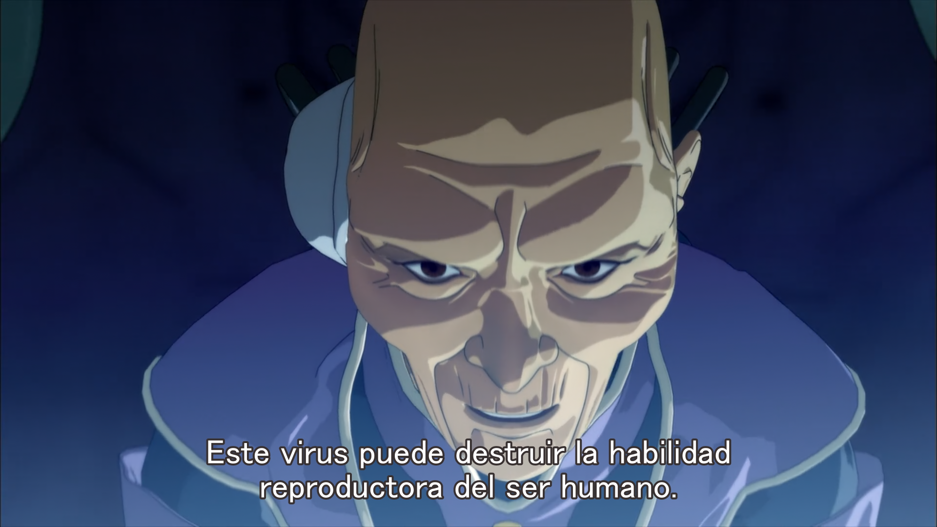 Appleseed (2004) (Tekeremata!)