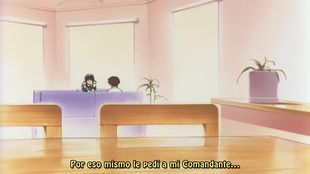 Mahoromatic (Nanikano Fansub)