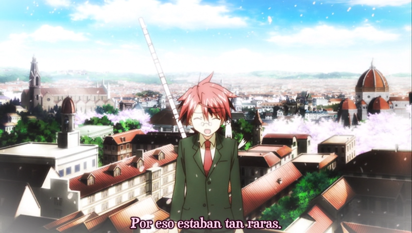 Gekijouban Mahou Sensei Negima! Anime Final (AnimeRakuen)