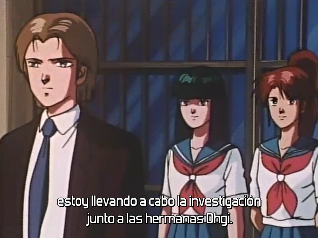 Hengen Taima Yakou Karura Mau! Nara Onryou Emaki (Key-Anime Fansub)