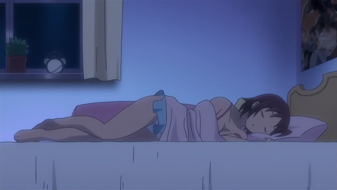 Issho ni Sleeping: Sleeping with Hinako (Kaede Kawaii Fansub)