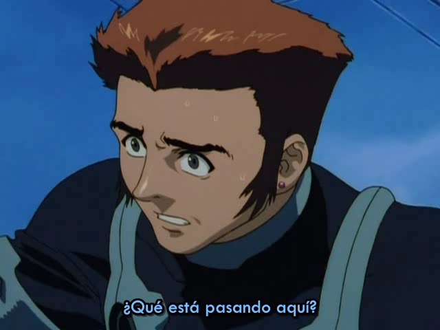 Blue Gender (AnimeRakuen)