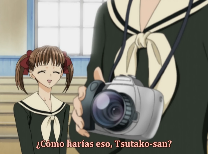 Maria-sama ga Miteru (Bara ni wa Naisho)