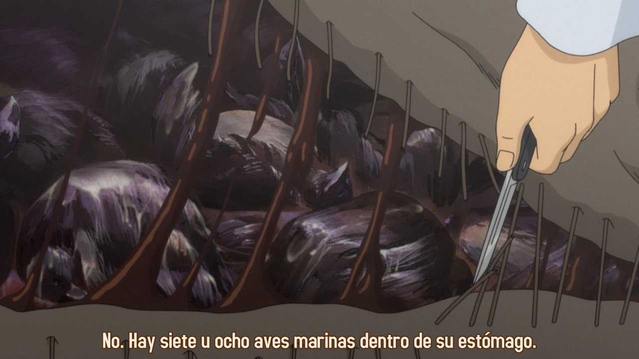 Moyashimon (Nanikano Fansub)