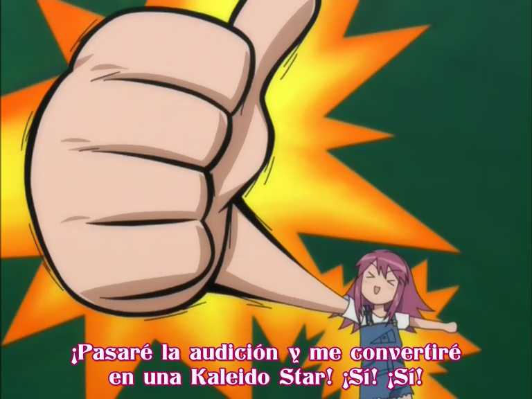 Kaleido Star (Nanikano Fansub)