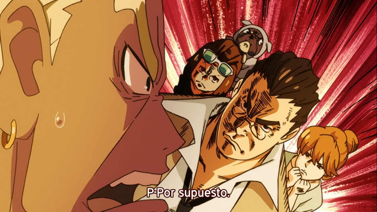 Kill la Kill (Ñyuum)