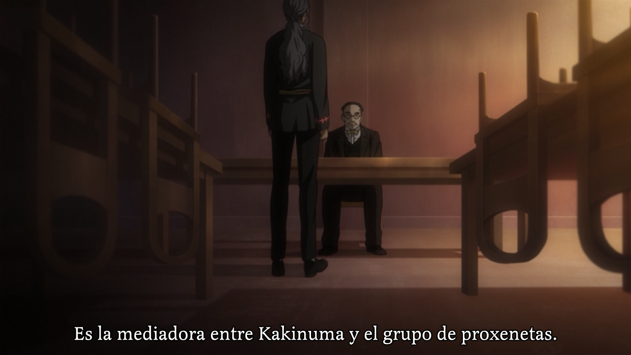 Senkou no Night Raid (RedLineSP, Nanikano Fansub)