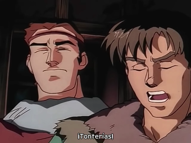 Ys - Tenkuu no Shinden: Adol Christine no Bouken (Frozen-Layer Fansub)