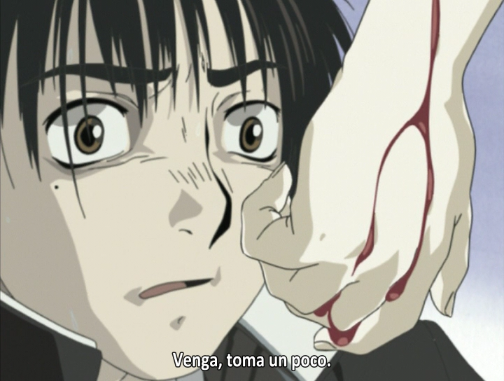 Hitsuji no Uta (Starry Sky, wannasub, Misteria)