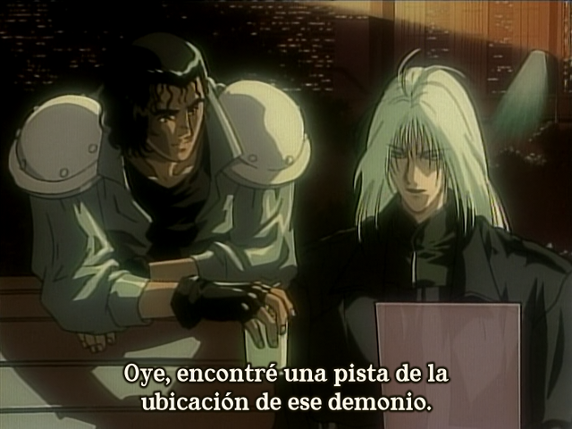 Shihaisha no Tasogare (Lateralus-Manga, Black Trainers Fansub)