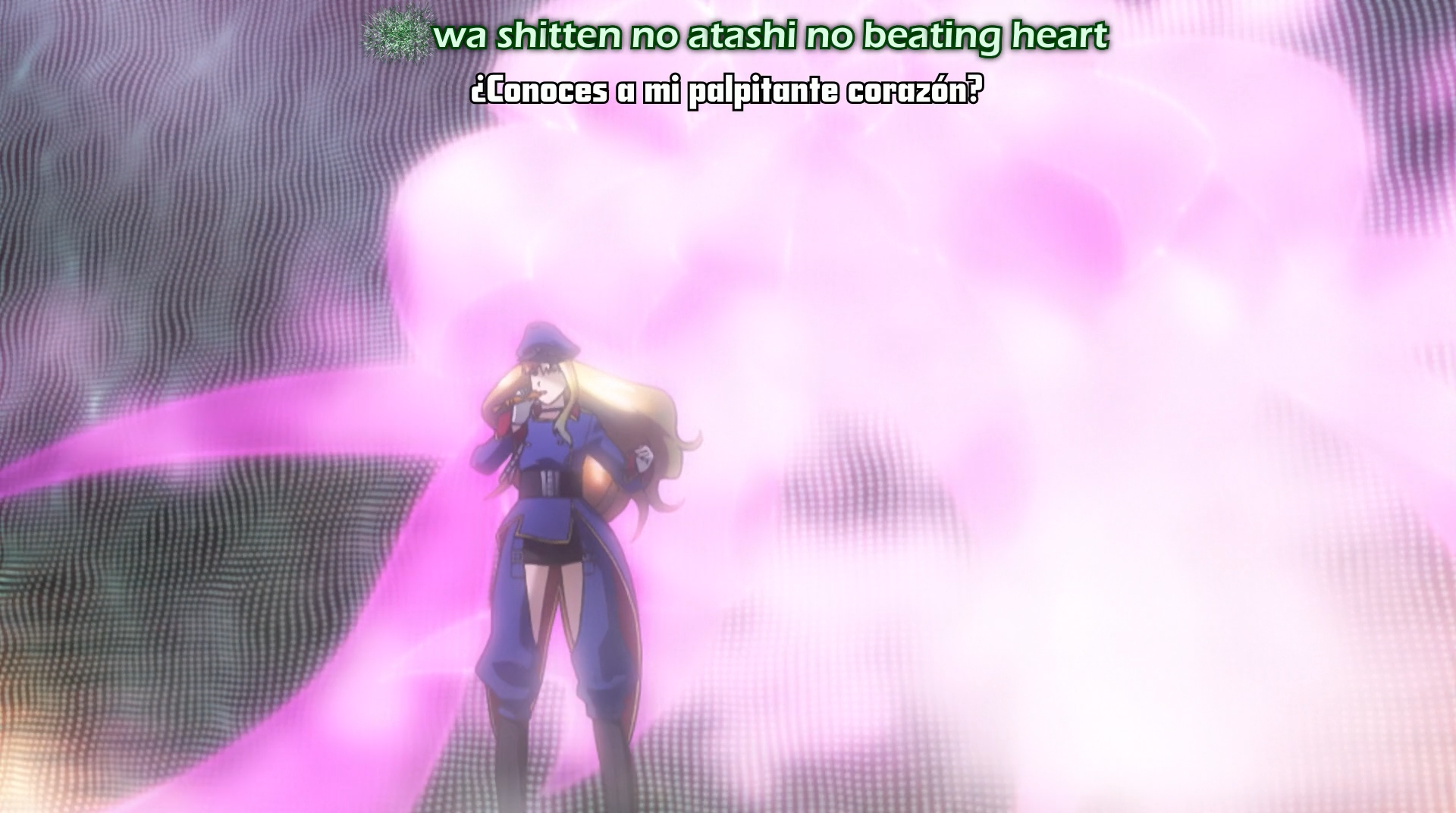 Macross Frontier (Nanikano Fansub, Kapwham Enterprises)