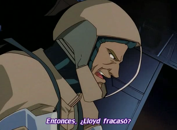 Zone of the Enders: Idolo (AnimeRakuen, Spanishare no Fansub)