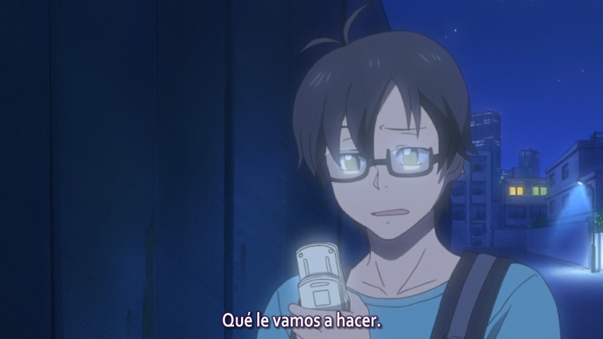 Tetsuwan Birdy Decode (We Hate Watercolors)