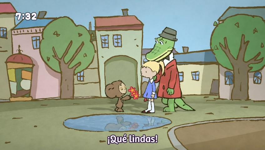 Cheburashka Arere? (Lateralus-Manga)