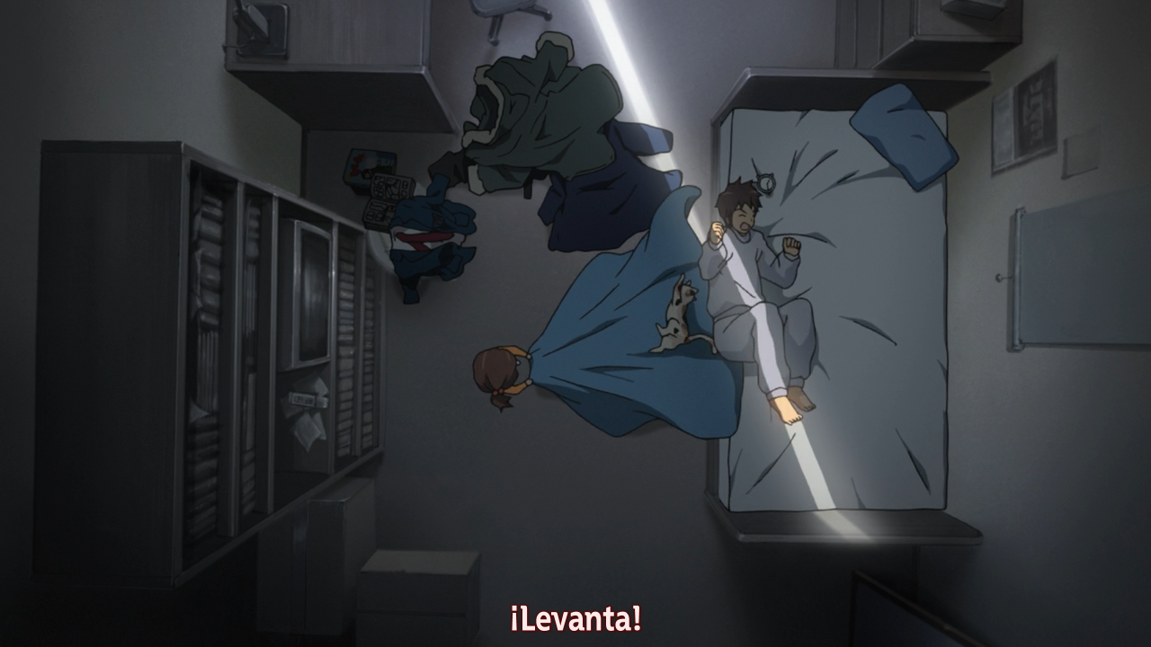 Suzumiya Haruhi no Shoushitsu (SyZyGy)