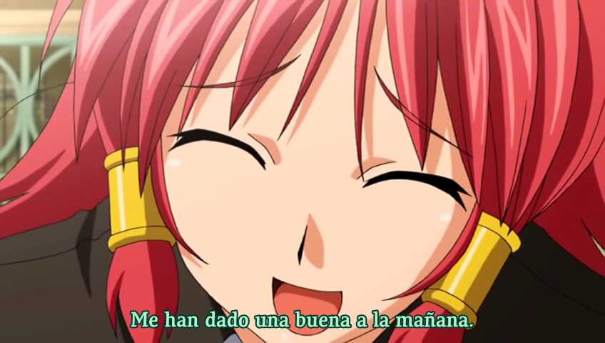 Quiz Magic Academy The original Animation (Frozen-Layer Fansub)