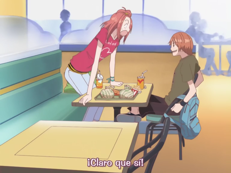 Lovely Complex (Nanikano Fansub)