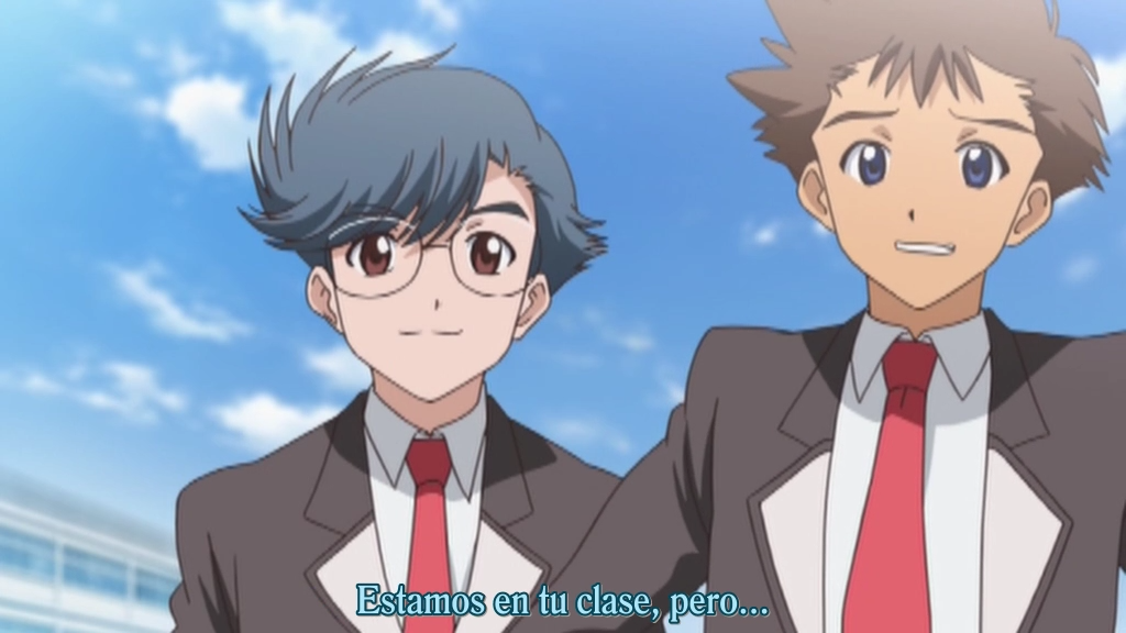 Tokimeki Memorial:Only Love (Nanikano Fansub)