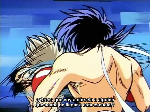 Honoo no Tenkousei (Ashita no Project Team)