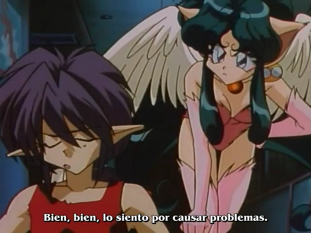 Houma Hunter Lime (Key-Anime Fansub)