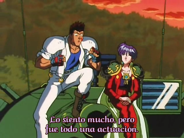 Elf o Karu Mono-tachi (Anime Seiden, Anime Saigen)