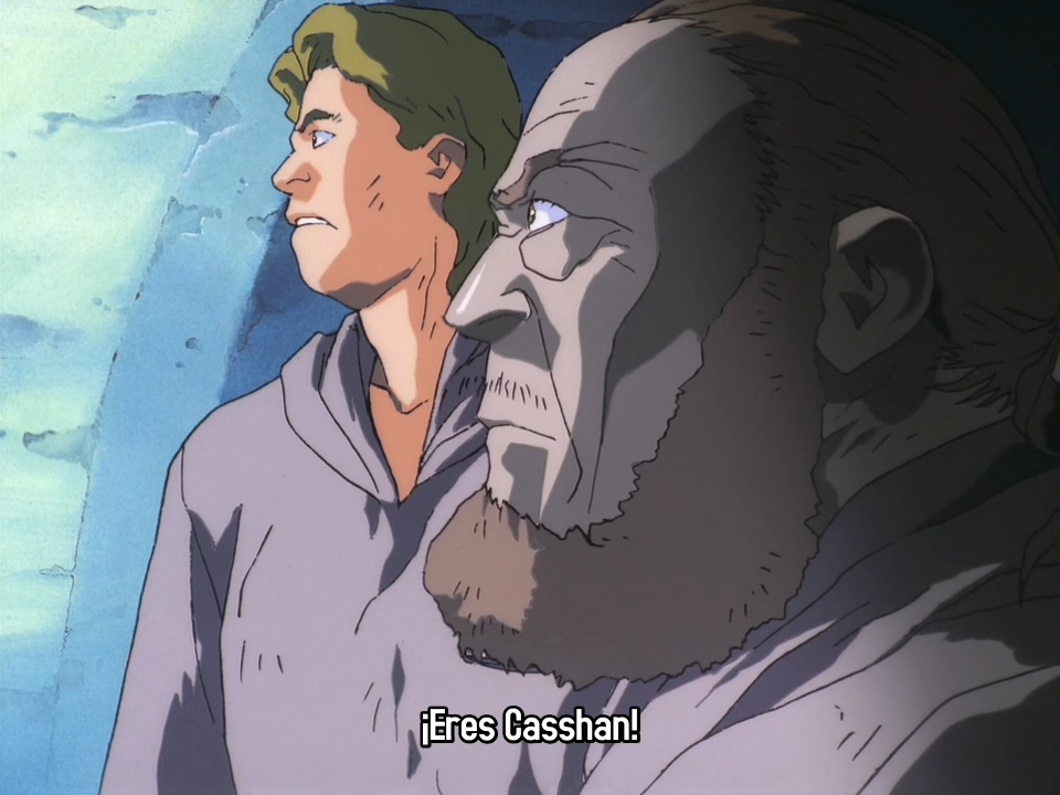 Casshan (Animedoser Fansub)