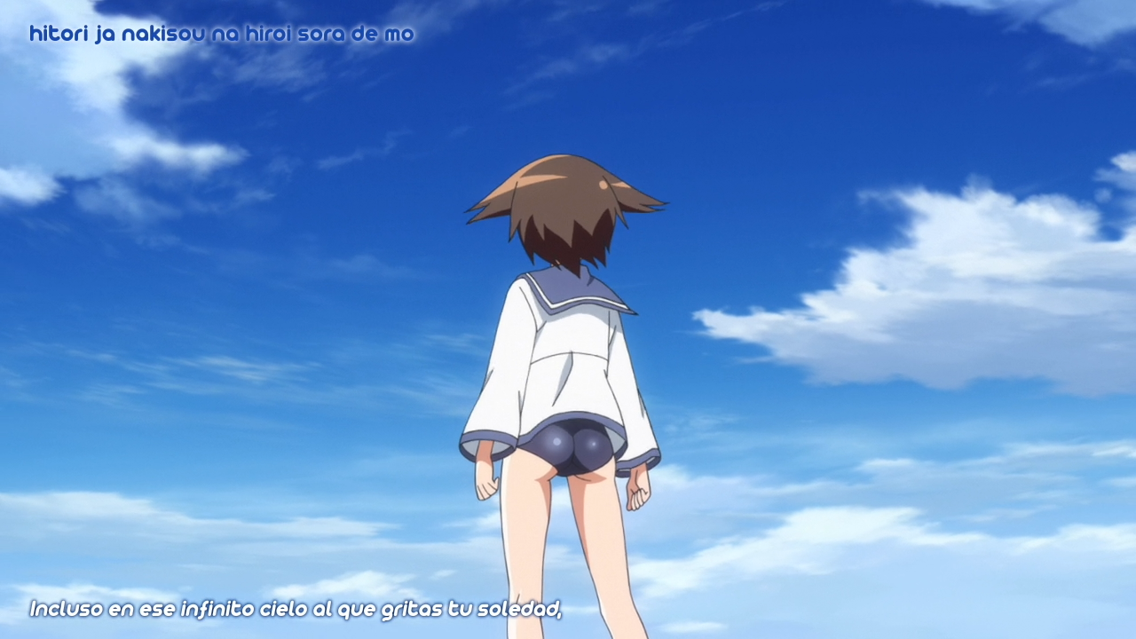 Strike Witches 2 (Shinkoku)