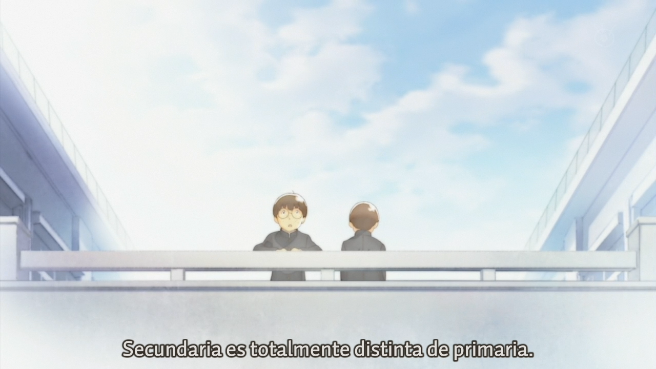 Hourou Musuko (Tanoshii Fansub)